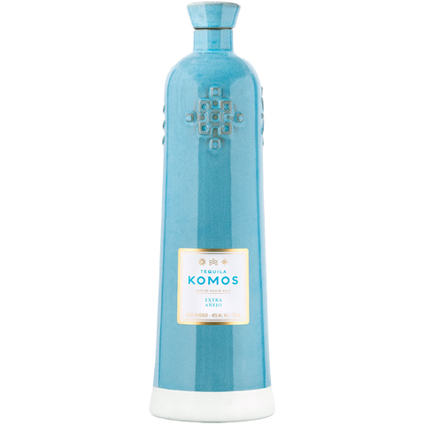 Komos Extra Añejo Tequila