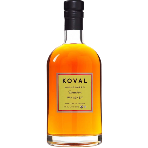 Koval Single Barrel Bourbon