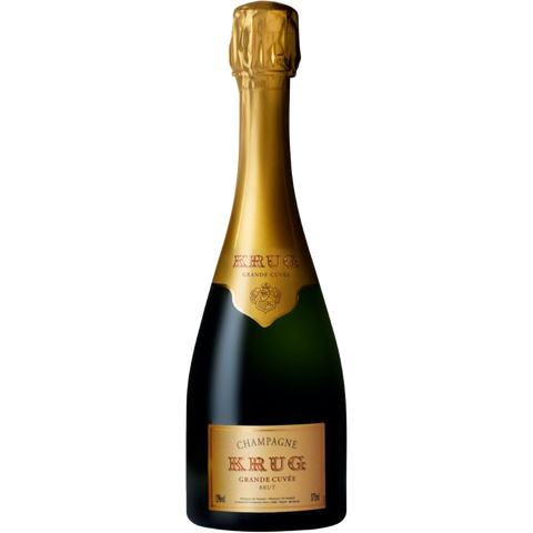 Krug Grande Cuvée 375ml with No Box