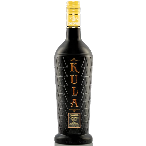 Kula Toasted Coconut Rum