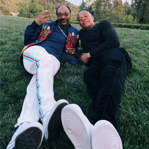 Still G.I.N. by Dre & Snoop Gin