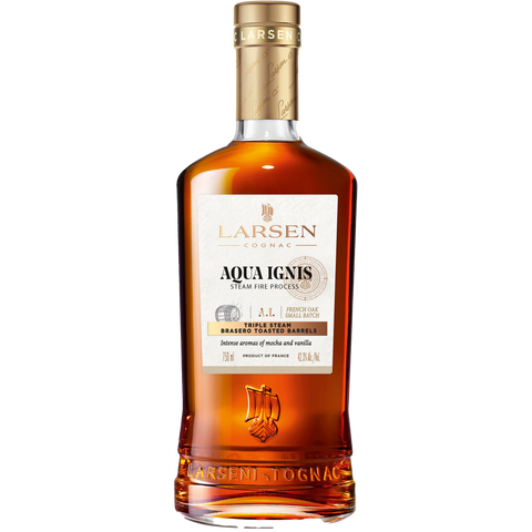 Larsen Aqua Ignis Cognac