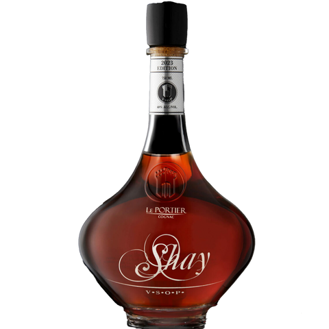 Le Portier Shay VSOP Cognac (Non-Collector's Edition)