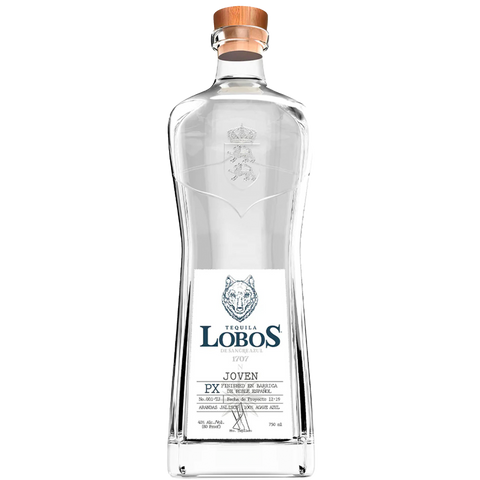 Lobos 1707 Joven Tequila