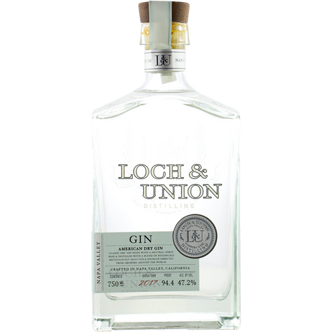 Loch & Union American Dry Gin
