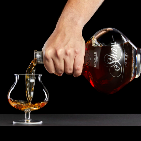 Le Portier Shay VSOP Cognac (Non-Collector's Edition)
