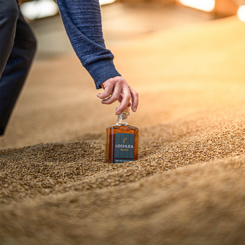 Lochlea Our Barley Single Malt