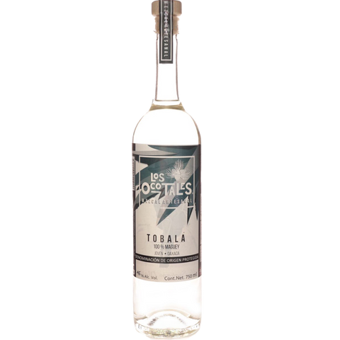Los Ocotales Tobala Mezcal