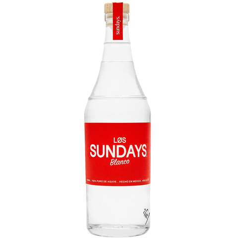 Løs Sundays Blanco Tequila