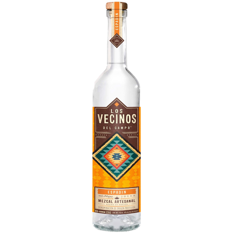 Los Vecinos Del Campo Espadin Mezcal