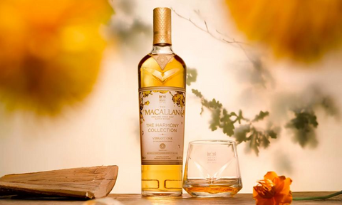Macallan Harmony Collection Vibrant Oak Single Malt Scotch