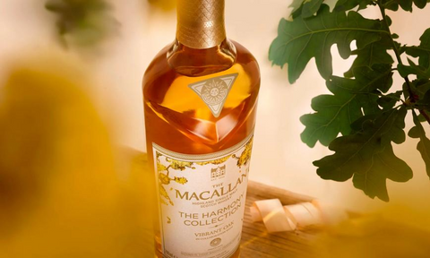 Macallan Harmony Collection Vibrant Oak Single Malt Scotch