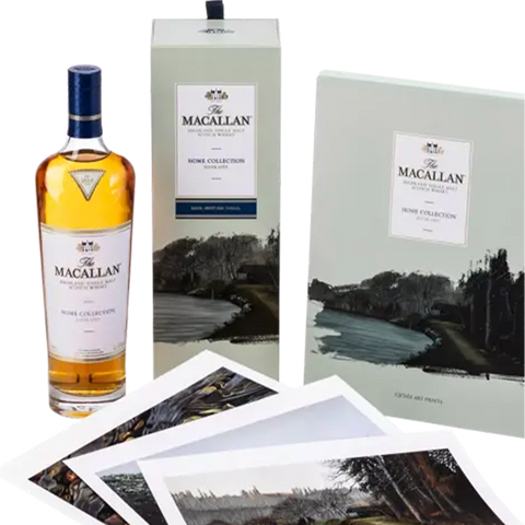 Macallan Home Collection River Spey Single Malt Scotch Whisky