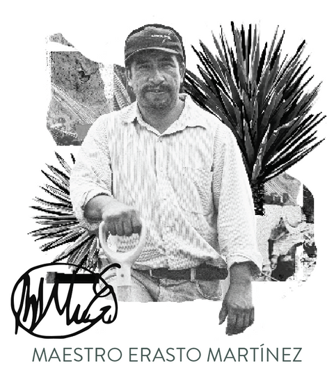 The Producer Ensamble (Espadín + Cuishe)