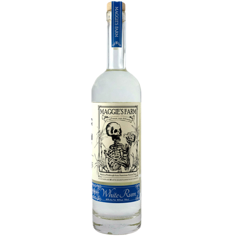 Maggie's Farm White Rum