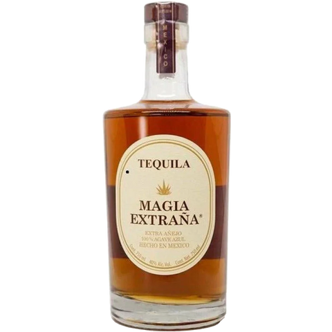 Magia Extraña Extra Añejo Tequila