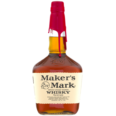 Maker's Mark Bourbon 1.75 Liter