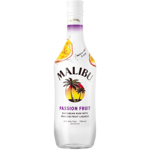 Malibu Rum Passion Fruit Rum