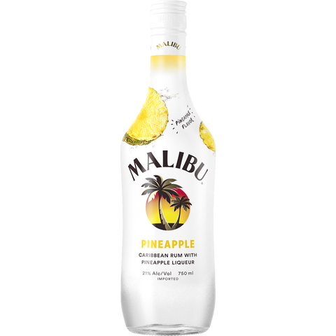 Malibu Rum Pineapple Rum