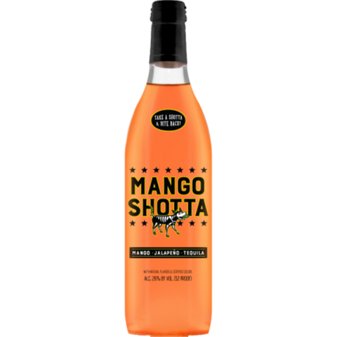 Mango Shotta Mango Jalapeño Tequila