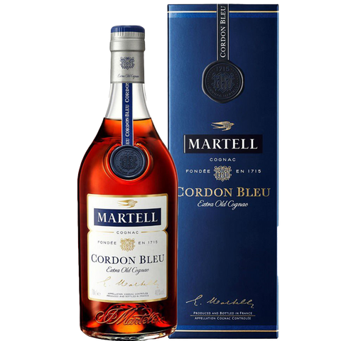 Martell Cordon Bleu Cognac