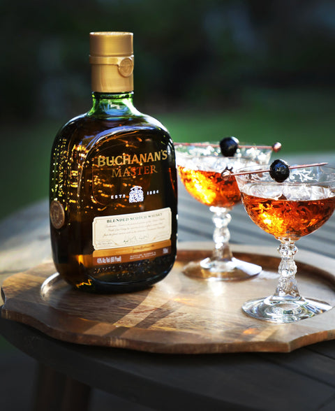 Buchanan's Master Blend