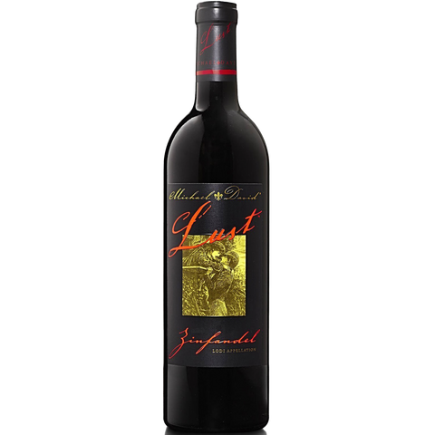Michael David Lust Zinfandel