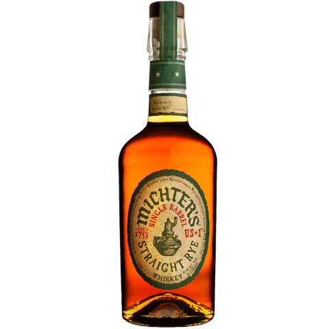 Michter's Single Barrel Straight Rye