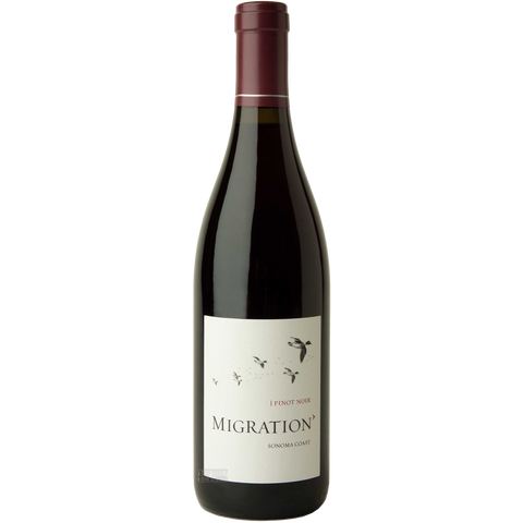 Migration Sonoma Coast Pinot Noir