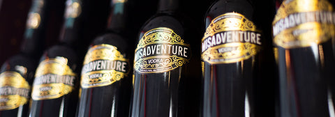 Misadventure Sustainable Vodka