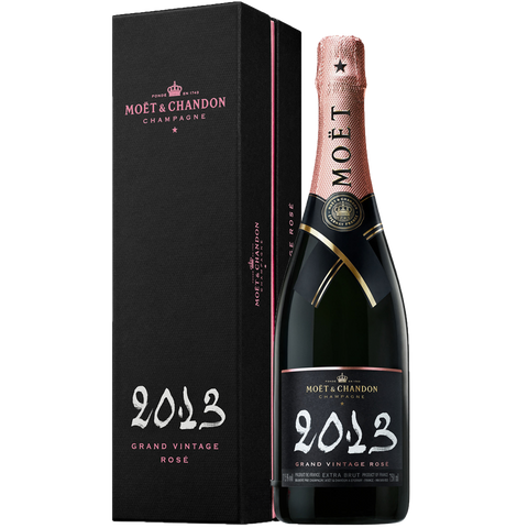 Moët & Chandon Grand Vintage Rosé 2013