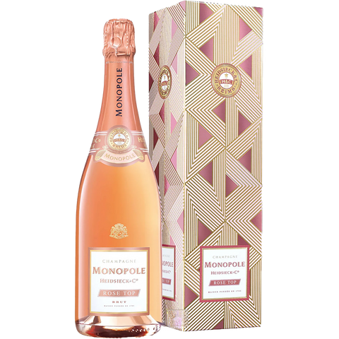 Monopole Heidsieck Brut Rosé Champagne
