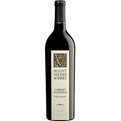 Mount Veeder Winery Cabernet Sauvignon