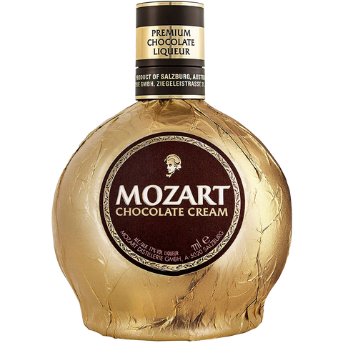 Mozart Chocolate Cream Liqueur