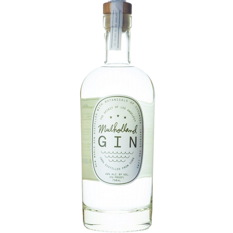 Mulholland Gin