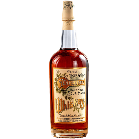 Nelson's Green Brier Tennessee Whiskey