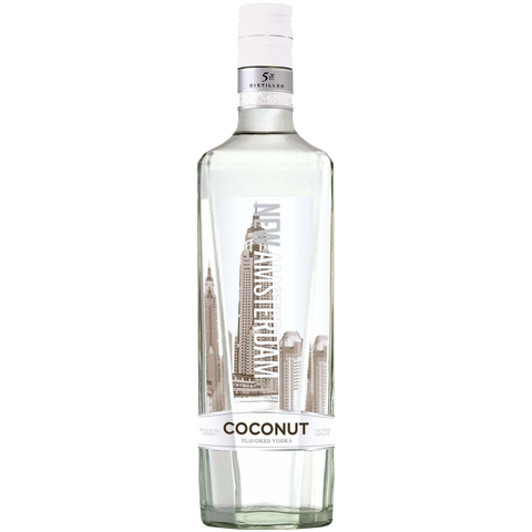 New Amsterdam Coconut Vodka