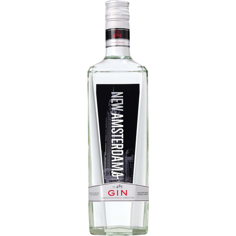 New Amsterdam Gin