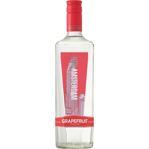 New Amsterdam Grapefruit Vodka