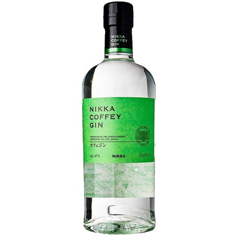 Nikka Coffey Gin