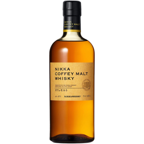 Nikka Coffey Malt Japanese Whiskey