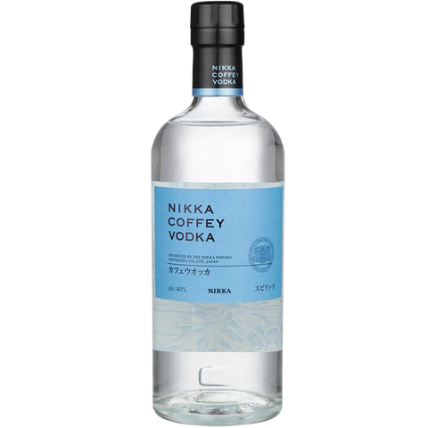 Nikka Coffey Vodka