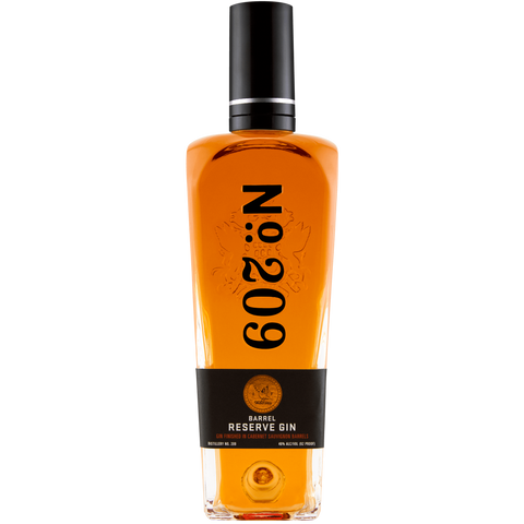 No. 209 Cabernet Sauvignon Barrel Reserve GIn