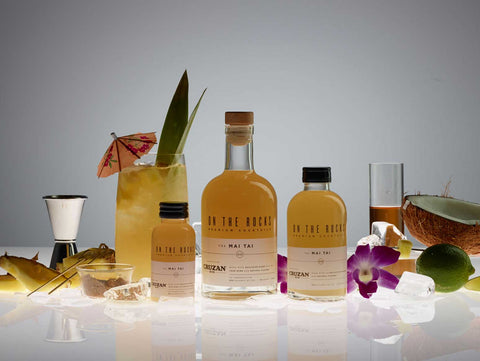On the Rocks Premium Cocktail Mai Tai 375ml