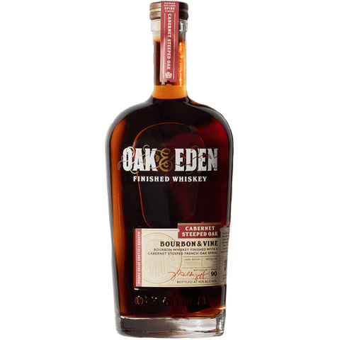 Oak & Eden | Bourbon & Vine Whiskey