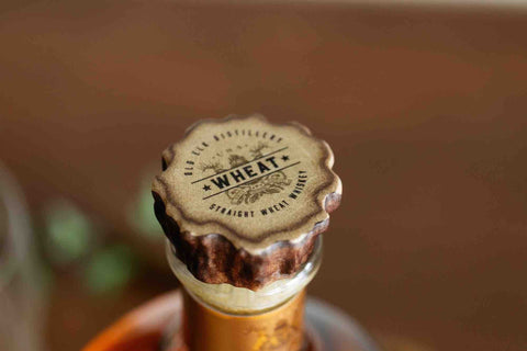 Old Elk Straight Wheat Whiskey
