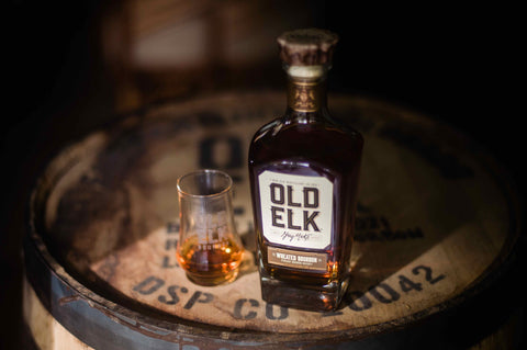 Old Elk Wheated Bourbon