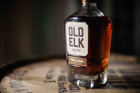 Old Elk Wheated Bourbon