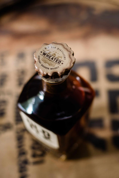 Old Elk Wheated Bourbon