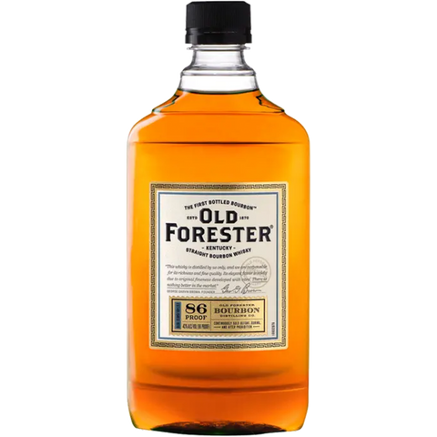Old Forester Kentucky Straight Bourbon (86 Proof) 375ml